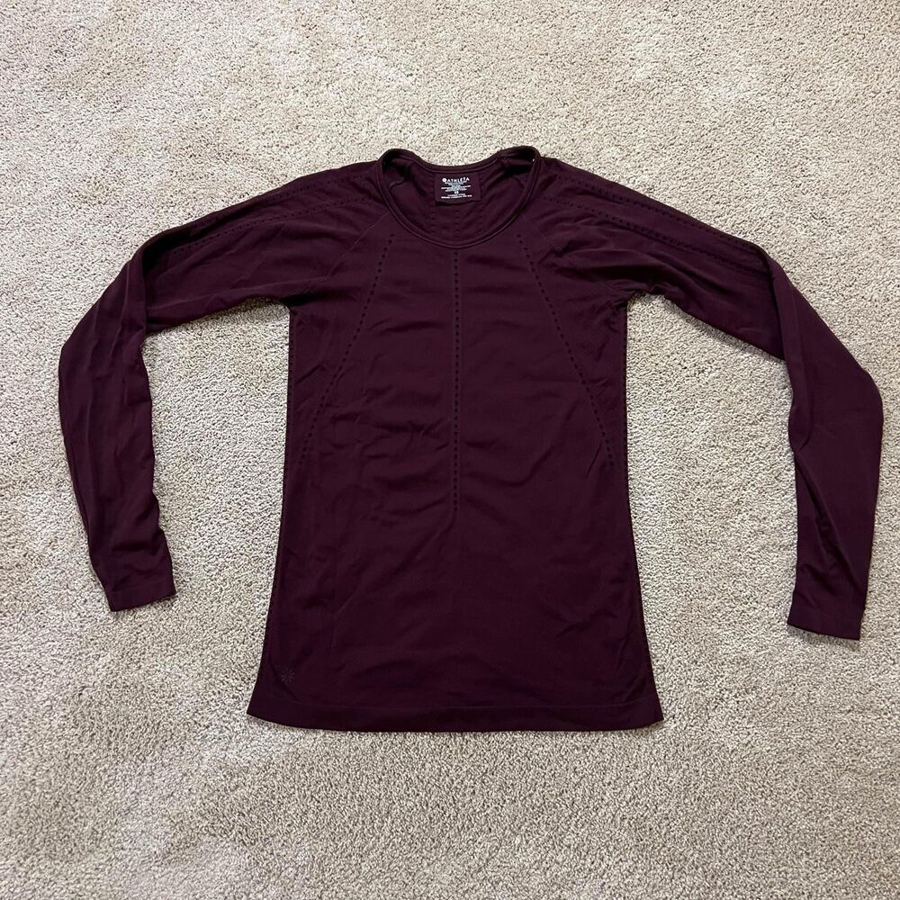 Women’s XS Athleta Long Sleeve Shirt